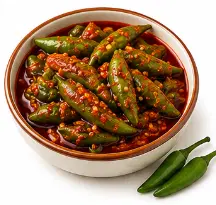 Chili Pickle