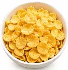 कॉर्न फ्लेक्स (Corn Flakes)