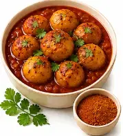 Dum Aloo Masala