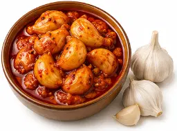 Garlic Pickle