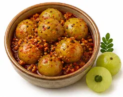 Gooseberry Pickle