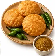 Kachori Masala