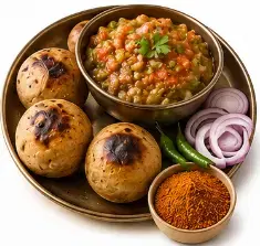 Litti Chokha Masala