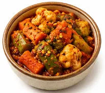 Mixed Pickle