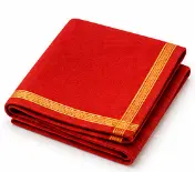 Red Cloth