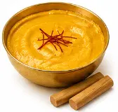 Saffron Sandalwood