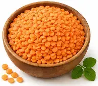 Red Lentils (No Skin)