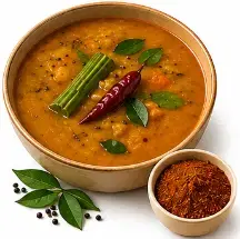 Sabhar Masala