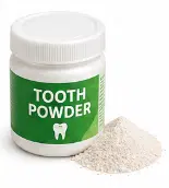 Tooth Powder