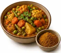 सब्जी मसाला (Sabzi masala)