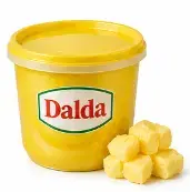 Vegetable Oil (Dalda)