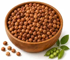 Whole Black Chana