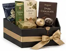 चॉकलेट/टी हैम्पर — Chocolate Aur Tea Hamper