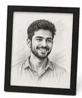 कस्टम आर्टवर्क (फोटो से बना पेंटिंग/स्केच) — Custom Artwork