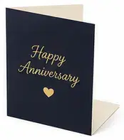 प्रीमियम ग्रीटिंग कार्ड (हाथ से लिखे नोट के साथ) — Premium Greeting Card
