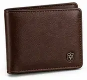 लेदर वॉलेट — Leather Wallet