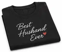 पर्सनलाइज़्ड टी-शर्ट — Personalized T-Shirt