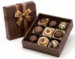चॉकलेट हैम्पर — Chocolate Hamper