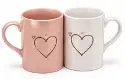 कपल कॉफी मग सेट — Couple Coffee Mug Set