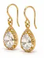 गोल्ड प्लेटेड इयररिंग्स — Gold Plated Earrings