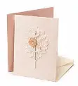 प्रीमियम ग्रीटिंग कार्ड (हाथ से लिखे नोट के साथ) — Premium Greeting Card