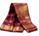 सिल्क/बनारसी साड़ी — Silk Aur Banarasi Saree