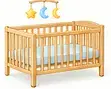 पालना (क्रिब/कॉट) — Baby Crib