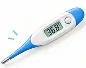 डिजिटल थर्मामीटर — Digital Thermometer