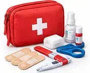 फर्स्ट-एड किट — First-Aid Kit