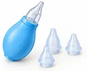नोज़ क्लीनर — Nasal Aspirator