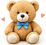 सॉफ्ट टॉय — Soft Toy