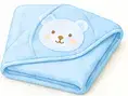 बेबी तौलिया कंबल — Baby Towel Blanket