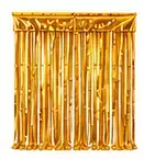 फॉइल कर्टेन — Foil Curtains