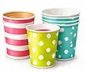 पेपर कप और डिस्पोजेबल ग्लास — Paper Cups Aur Disposable Glasses