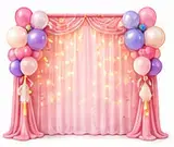 फोटो बैकड्रॉप / थीम बैकग्राउंड — Photo Backdrop / Theme Background