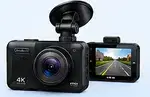 डैशकैम (आगे-पीछे) — Dashcam