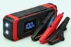 आपातकालीन स्टार्टर सह पावर बैंक — Jump Starter