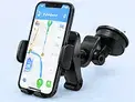 डैशबोर्ड फोन होल्डर — Phone Mount