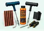 टायर छेद मरम्मत किट — Tyre Puncture Repair Kit