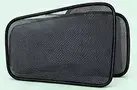 खिड़की का धूप रोधी पर्दा — Window Sunshade