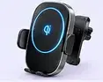 बिना तार का चार्जर सह होल्डर — Wireless Charger Mount