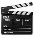 क्लैपरबोर्ड — Clapperboard