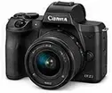 एंट्री-लेवल मिररलेस कैमरा — Entry-Level Mirrorless Camera