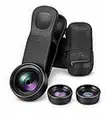 फोन लेंस किट (वाइड/मैक्रो) — Phone Lens Kit (Wide Aur Macro)