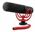 शॉटगन माइक (कैमरा माउंट) — Shotgun Mic (Camera Mount)