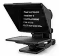 टेलिप्रॉम्प्टर — Teleprompter