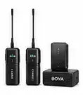 वायरलेस माइक सिस्टम (ड्यूल चैनल) — Wireless Mic System (Dual Channel)