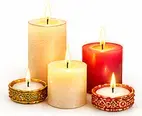 मोमबत्तियां — Candles