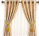 पर्दे — Curtains