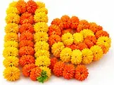 फूलों की माला — Flower Garlands